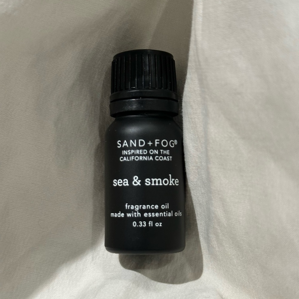 ✨NEW✨Sand + Fog: Diffuser Oil: Sea & Smoke 🪷Mix’N’Match 1 for $11 or 2 for $18🪷